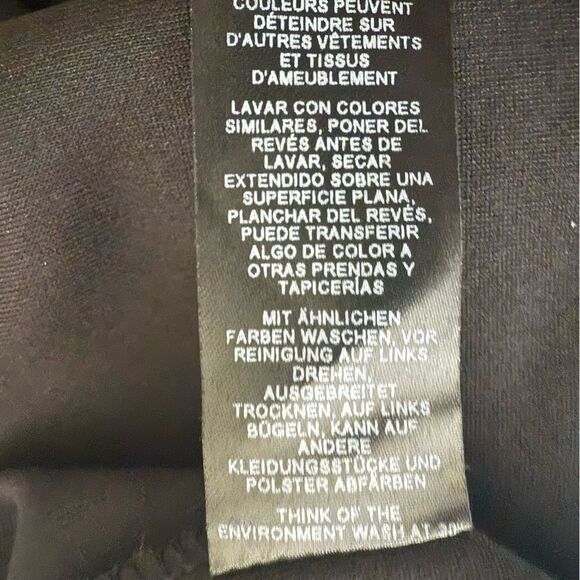 ASOS Curve Black Flare Pull On Pants Professional Style Women’s Size 14 - Picture 5 of 6